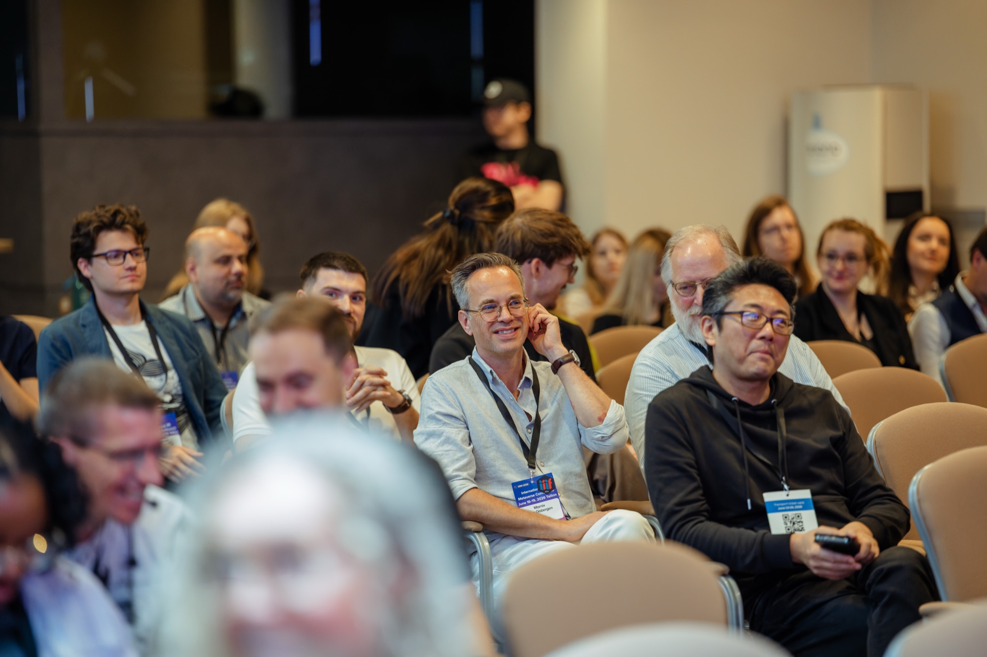 11th International XR-Metaverse Conference — photo 236